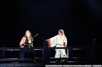 「令和千本桜～義経と弁慶」より。(c)明治座