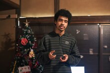 ヌトミックのひろば Vol.1「『何事もチューン』のチューンナップ」より。（撮影：コムラマイ）