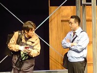 空晴 第20回公演「向こうの景色」より。