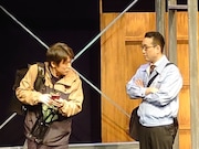 空晴 第20回公演「向こうの景色」より。