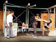 空晴 第20回公演「向こうの景色」より。