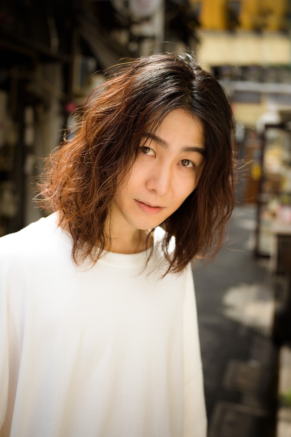 久下恭平 吉田翔吾 山木透 雨月 パンフレット