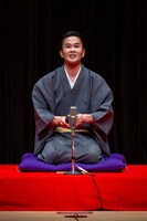 立川らく次（撮影：スズキマサミ）