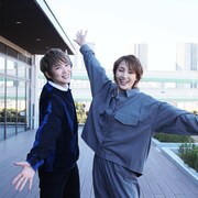 望海風斗&七海ひろきがお悩み解決!WOWOW宝塚プルミエール「年末特別企画」