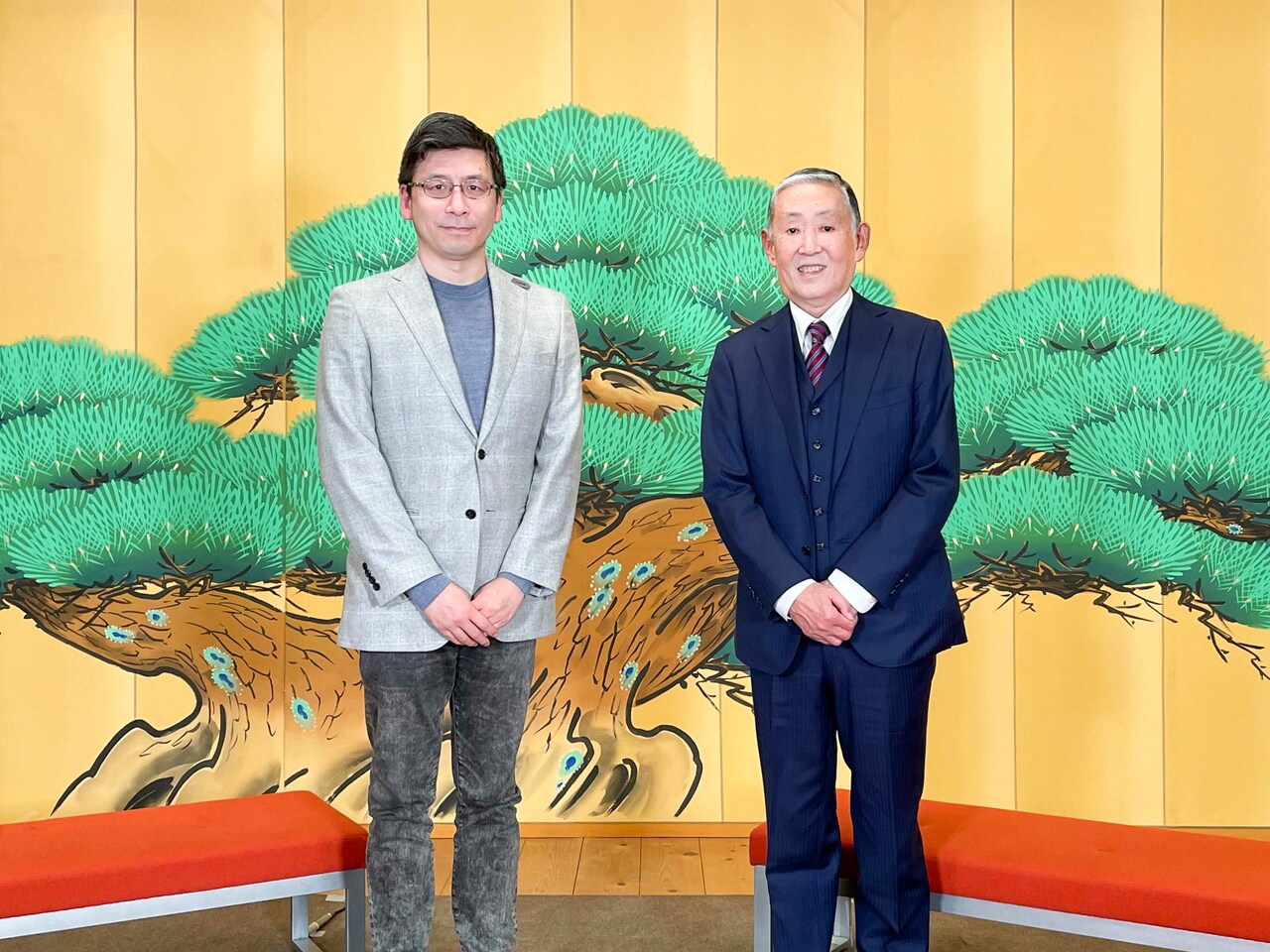 元旦に「時代劇づくりの裏側」配信、“時代劇の生き証人”市川左團次が登場