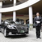 歌舞伎座までハイヤー車両で送迎!新サービスが「壽 初春大歌舞伎」からスタート