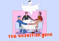 ポーラは嘘をついた「利他的な遺伝子たち」ビジュアル