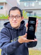 映画「ドロステのはてで僕ら」の脚本を手がけた上田誠。