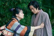 「WOWOWオリジナルドラマ にんげんこわい」より、「第4話 宮戸川・上」の場面写真。