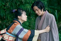 「WOWOWオリジナルドラマ にんげんこわい」より、「第4話 宮戸川・上」の場面写真。