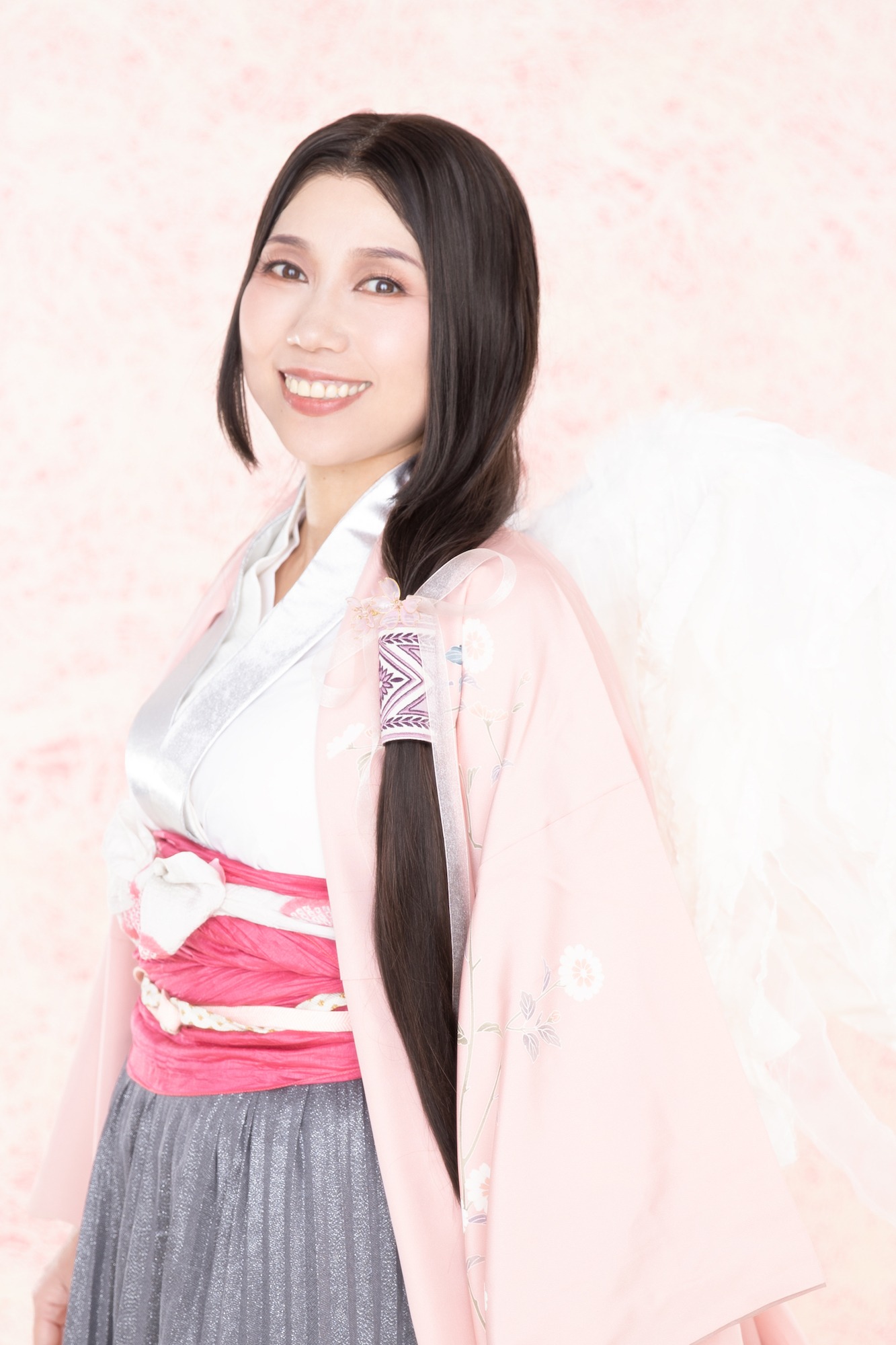 ザンヨウコのイメージビジュアル。