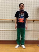 女性グループに精通し、各所で愛を語っている中川。推しはBiSHのセントチヒロ・チッチ。