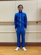 勇気を出してセットアップジャージーを初披露してくれた中川。劇団員の反応やいかに!?