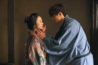 「WOWOWオリジナルドラマ にんげんこわい」より、「第1話 心眼」の場面写真。