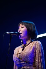 範宙遊泳「心の声など聞こえるか」より。（撮影：鈴木竜一朗）