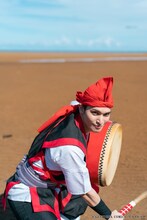 「小波津亜廉ファースト写真集 Allen」（幻冬舎コミックス）中面カットより。