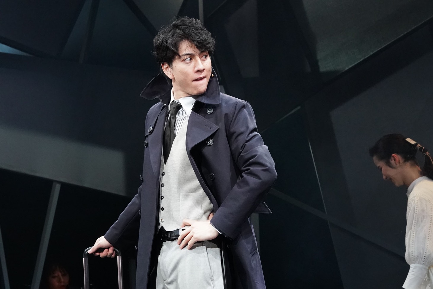 conSept Musical Drama #6 ミュージカル「GREY」より。