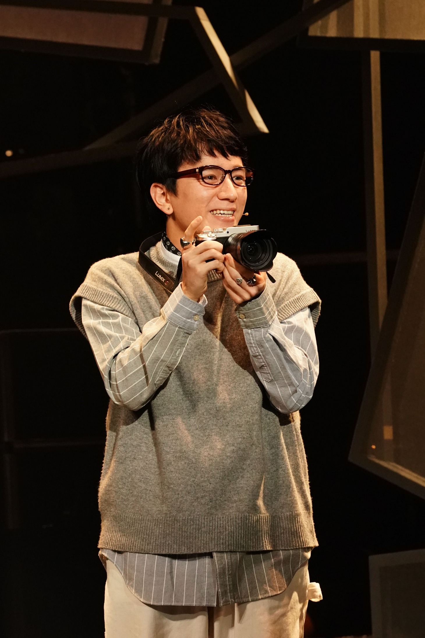 conSept Musical Drama #6 ミュージカル「GREY」より。