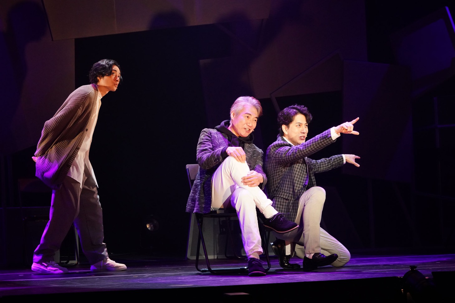 conSept Musical Drama #6 ミュージカル「GREY」より。