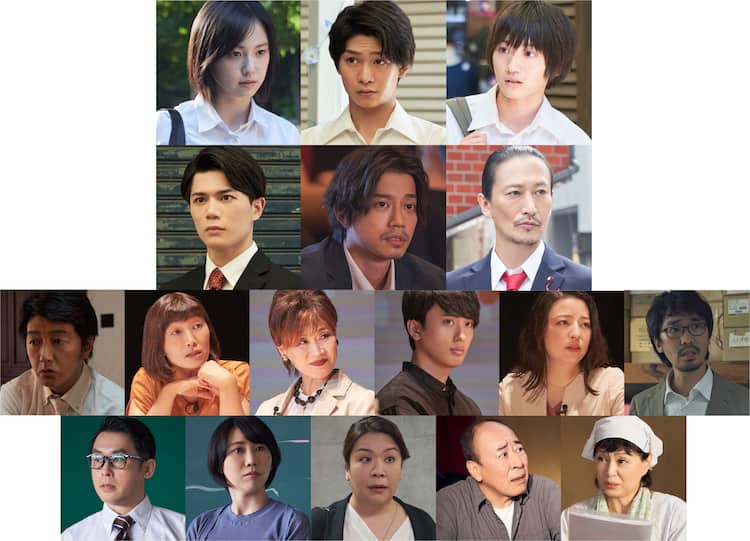 北川尚弥 定本楓馬ら出演の映画 君たちはまだ長いトンネルの中 クラウドファンディング開始 ステージナタリー