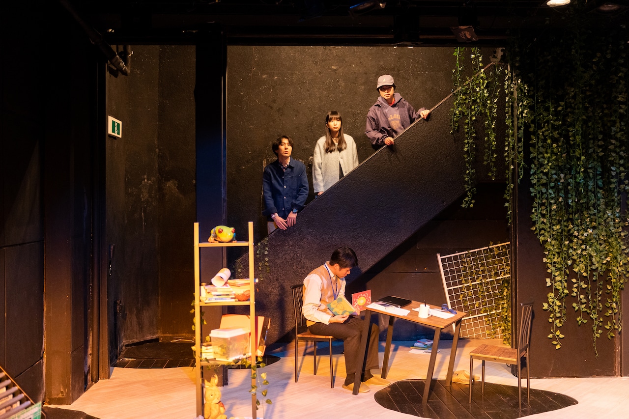 「東京の一日」開幕、作・演出の宮崎玲奈「ここではないどこかに向かう人たちのお話」