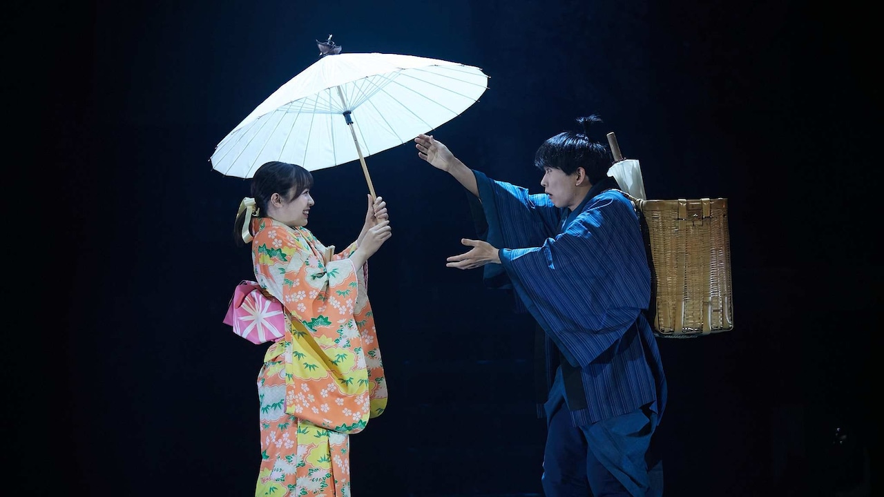 梅棒の“演劇”が詰まった自信作、グレードアップした「風桶」スタート