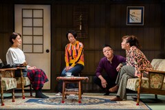 「徒花に水やり」に作・演出の土田英生「とても濃密な舞台になった」