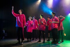 仙台からでっけぇLOVEを発信！柿喰う客の“恋愛群像劇”「恋人としては無理」開幕