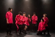 柿喰う客 仙台遠征公演 2021「恋人としては無理」より。(撮影:松橋隆樹)