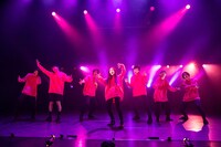 柿喰う客 仙台遠征公演 2021「恋人としては無理」より。（撮影：松橋隆樹）