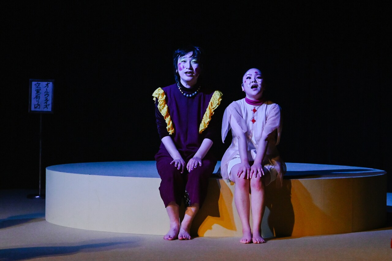 あっためたいです…FUKAIPRODUCE羽衣「ニュー甘え子ちゃん太郎」開幕