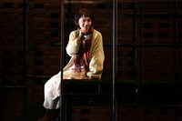 PLAY/GROUND Creation #2「Navy Pier  埠頭にて」side-Aより。