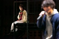 PLAY/GROUND Creation #2「Navy Pier  埠頭にて」side-Aより。