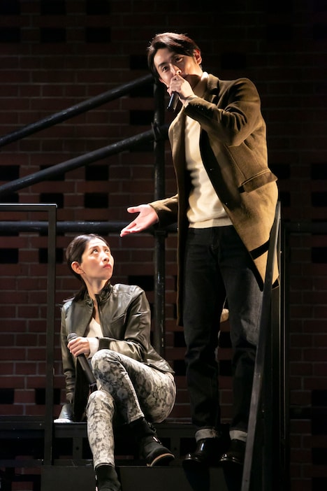 PLAY/GROUND Creation #2「Navy Pier  埠頭にて」side-Aより。