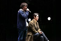 PLAY/GROUND Creation #2「Navy Pier  埠頭にて」side-Aより。