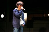 PLAY/GROUND Creation #2「Navy Pier  埠頭にて」side-Aより。