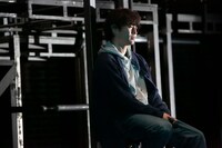 PLAY/GROUND Creation #2「Navy Pier  埠頭にて」side-Aより。