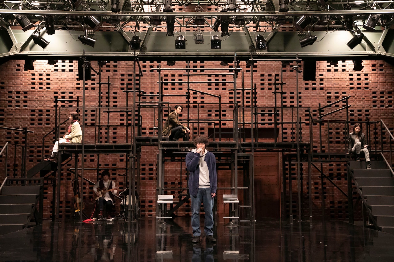 「Navy Pier  埠頭にて」幕開け、井上裕朗「彼らの物語が共鳴しますように」