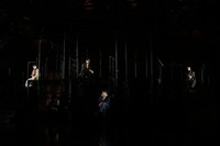 PLAY/GROUND Creation #2「Navy Pier  埠頭にて」side-Aより。