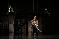 PLAY/GROUND Creation #2「Navy Pier  埠頭にて」side-Aより。