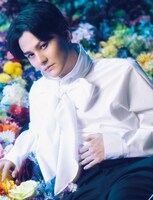 古屋敬多のイメージビジュアル。