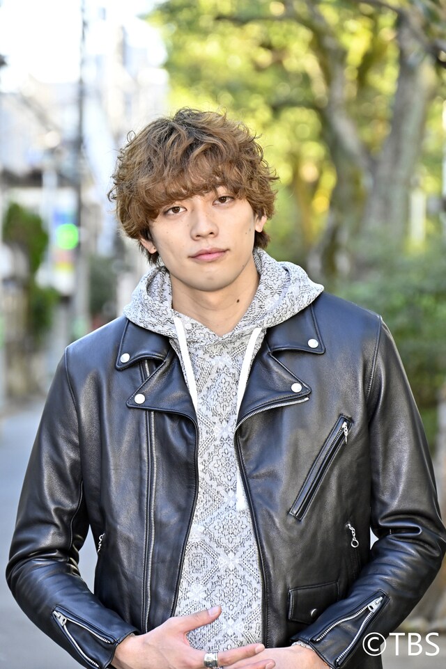 東啓介(c)TBS