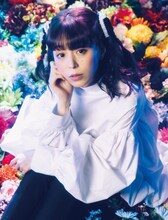 平野綾のイメージビジュアル。