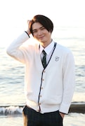 稲葉光扮する千本桜尊。