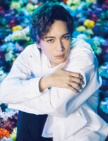 松下優也のイメージビジュアル。