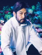 宮川浩のイメージビジュアル。