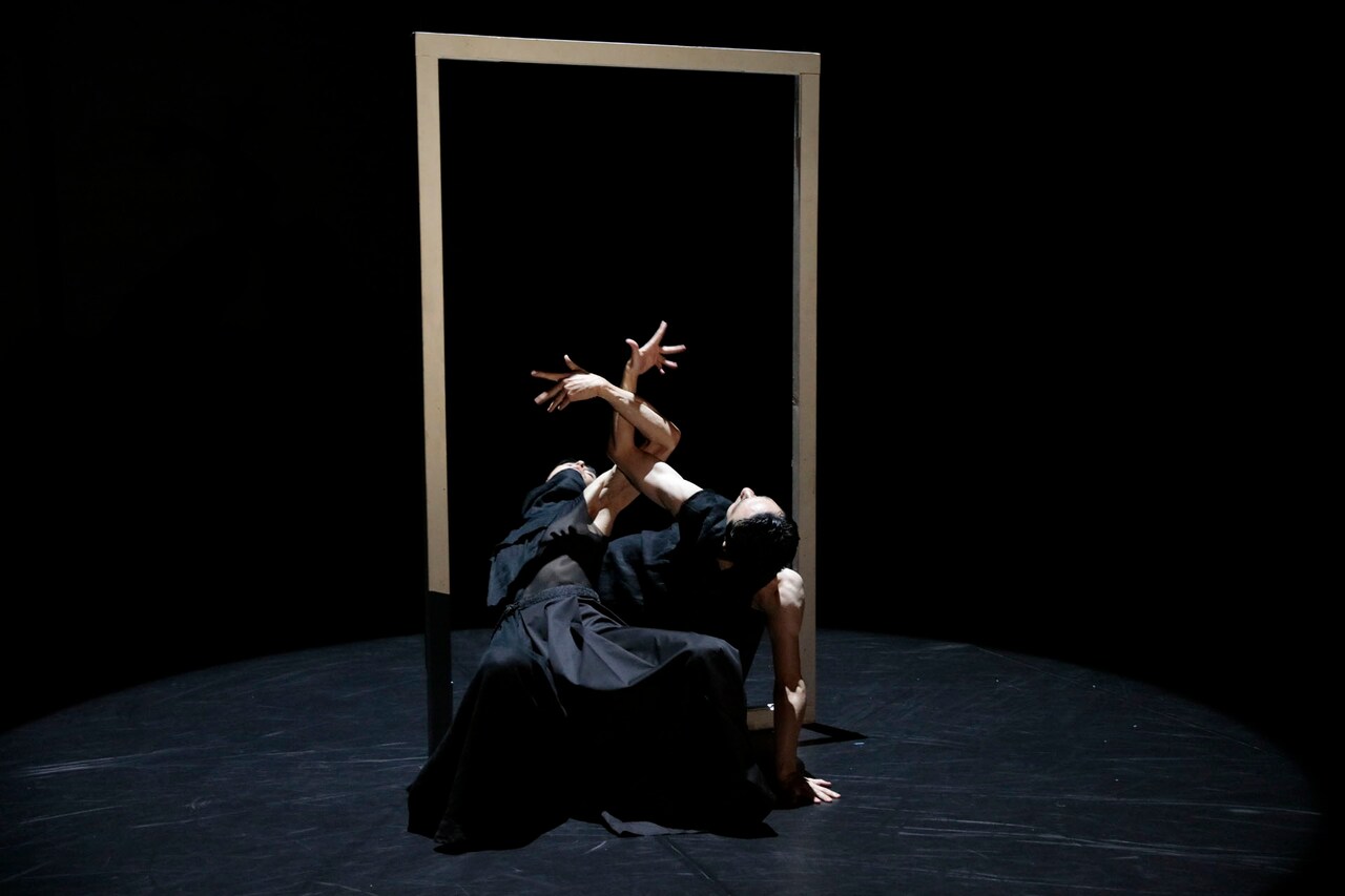 Noism0＆Noism1のダブルビル公演「境界」3都市ツアー、新潟公演スタート