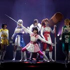“花組の絆”描く「新サクラ大戦」開幕、関根優那らキャスト陣が意気込み述べる
