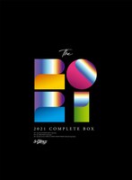 「2021 s**t kingz COMPLETE BOX」ジャケット