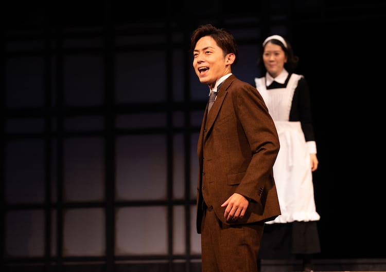 キャラメルボックス復活公演「サンタクロースが歌ってくれた」が東京へ 